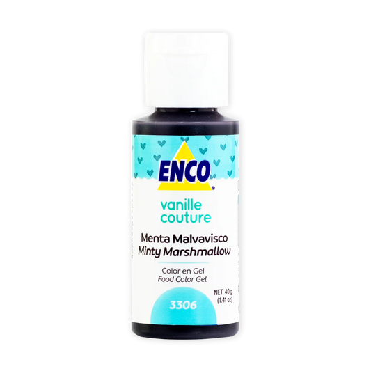 ENCO COLOR MENTA MALVAVISCO 40 G