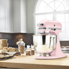 BATIDORA KITCHEN AID ARTISAN 4.7 LT ROSA
