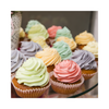 MOLDE DE TEFLÓN PARA CUP CAKE 12 CAV