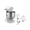 BATIDORA KITCHEN AID COMERCIAL 7.5 LT BLANCA