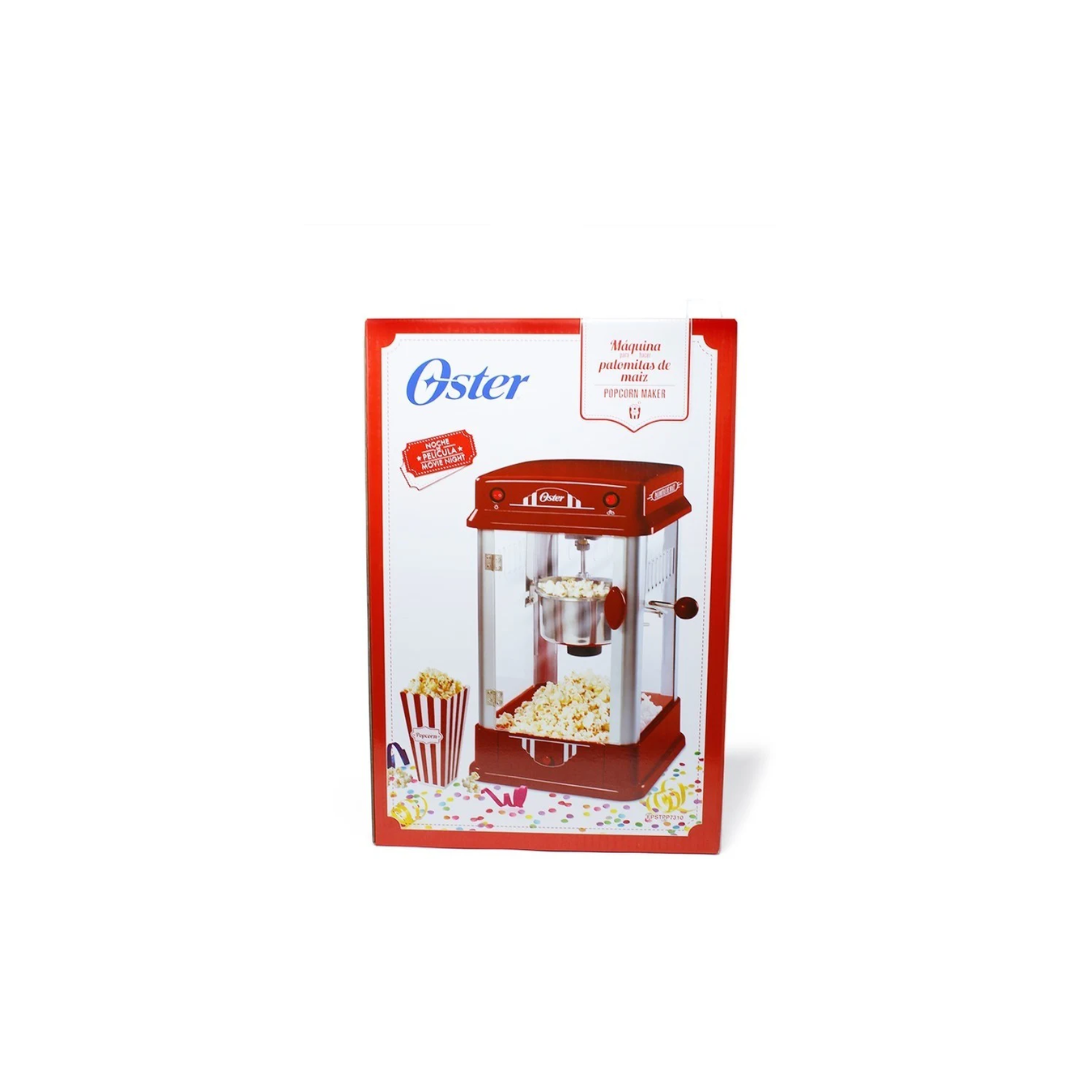 MAQUINA PARA PALOMITAS OSTER