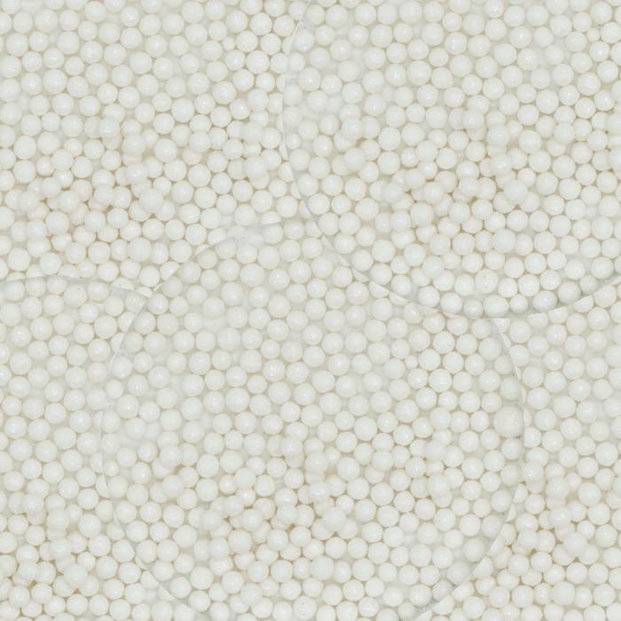 PERLA BLANCA DIAMANTADA MED 100G