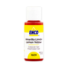 ENCO COLOR AMARILLO LIMÓN 40 G