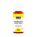 ENCO COLOR AMARILLO LIMÓN 40 G