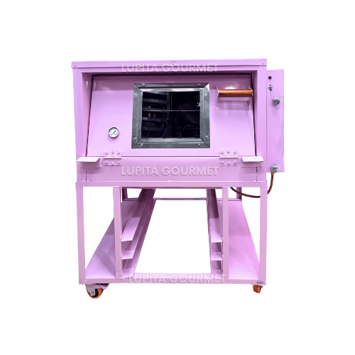 HORNO 2 CHAROLAS 45X65 CM