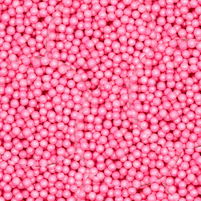 PERLA ROSA DIAMANTADA GRNDE 100G