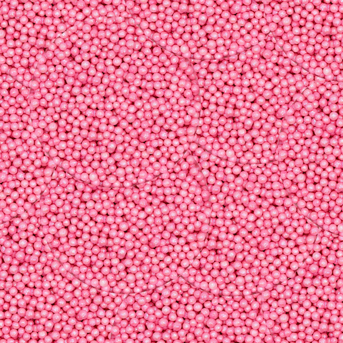 PERLA ROSA DIAMANTADA MED 100G