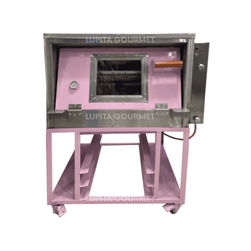 HORNO 2 CHAROLAS 45X65 CM