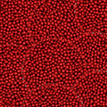 PERLA ROJA DIAMANTADA GRNDE