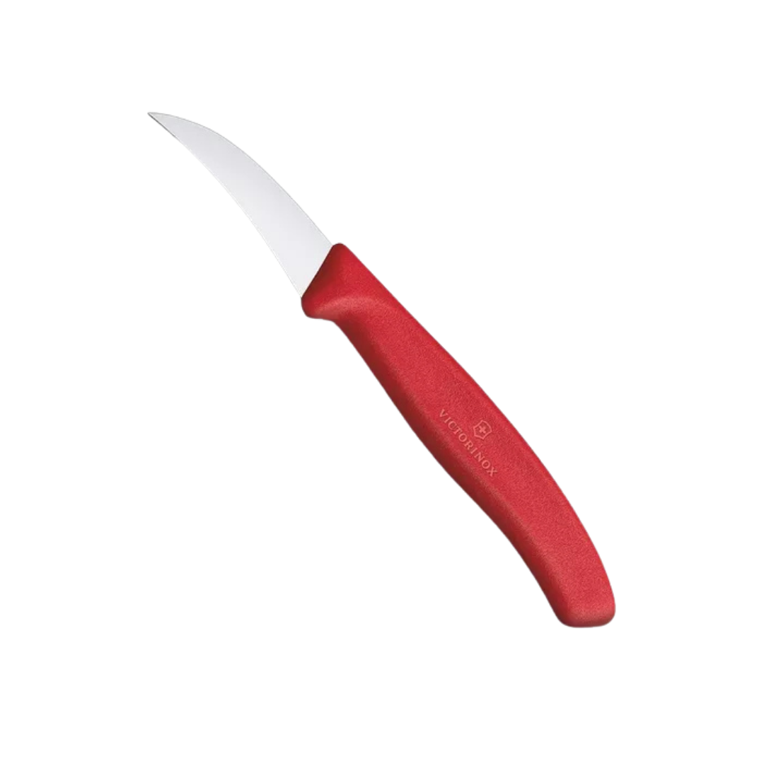 CUCHILLO MONDADOR CURVO