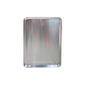 CHAROLA ALUMINIO 35X50 CM