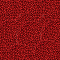 PERLA ROJA DIAMANTADA MED