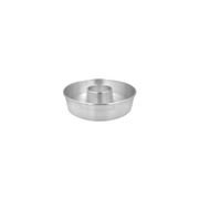 MOLDE PARA ROSCA RECTA 24 CM ALUMINIO