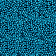 PERLA AZUL DIAMANTADA GRNDE