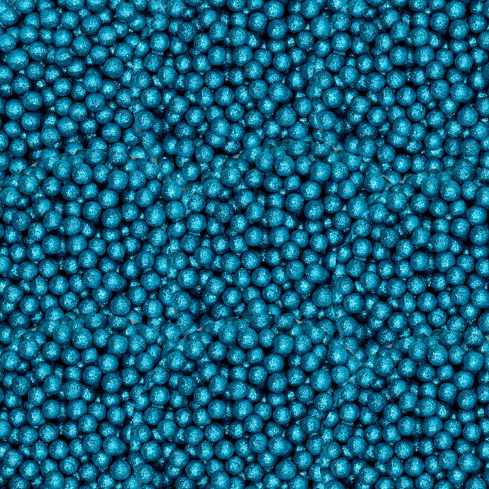 PERLA AZUL DIAMANTADA GRNDE