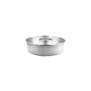 MOLDE PARA ROSCA RECTA 30 CM ALUMINIO
