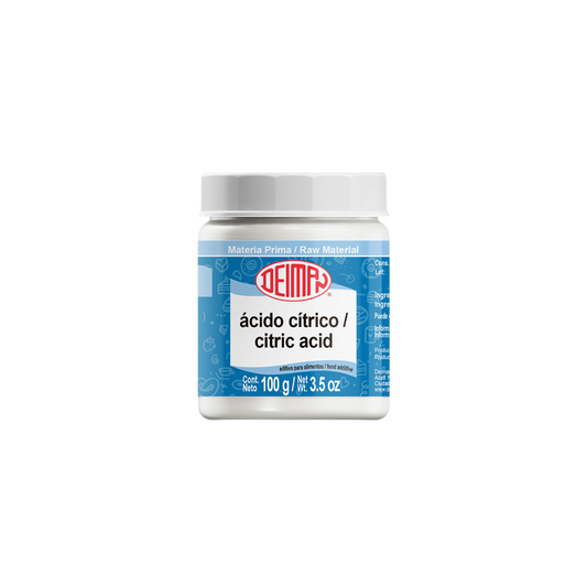 ACIDO CITRICO 100 G DEIMAN