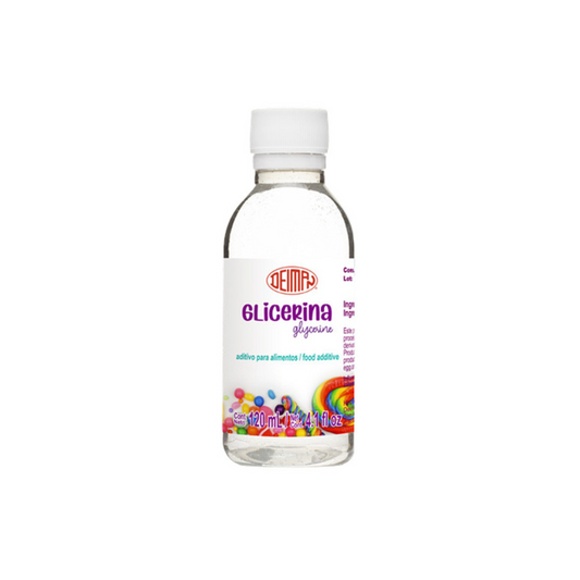 GLICERINA 120 ML DEIMAN