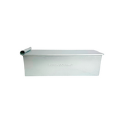 MOLDE PARA PAN DE CAJA CON TAPA