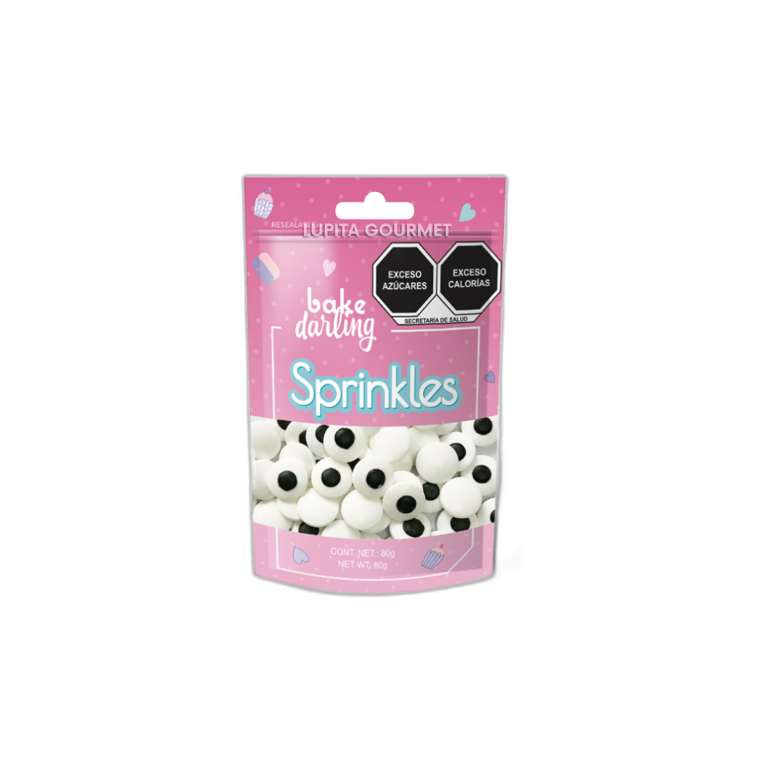BAKE DARLING DULCES OJOS GRANDES 80 GR