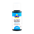 ENCO COLOR AZUL NEÓN 40 G