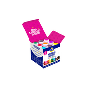 KIT 9 COLORES EN GEL BÁSICOS (40G)