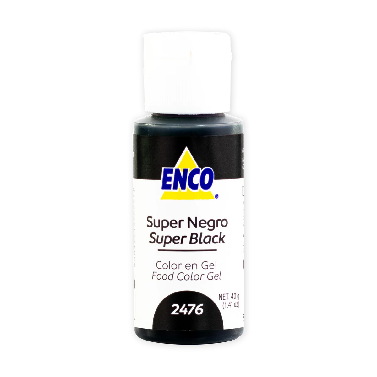 ENCO COLOR SUPER NEGRO 40 G