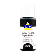 ENCO COLOR SUPER NEGRO 40 G
