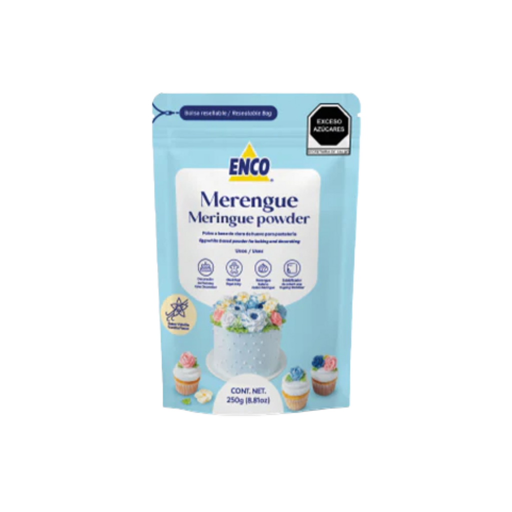 MERENGUE EN POLVO ENCO 250G