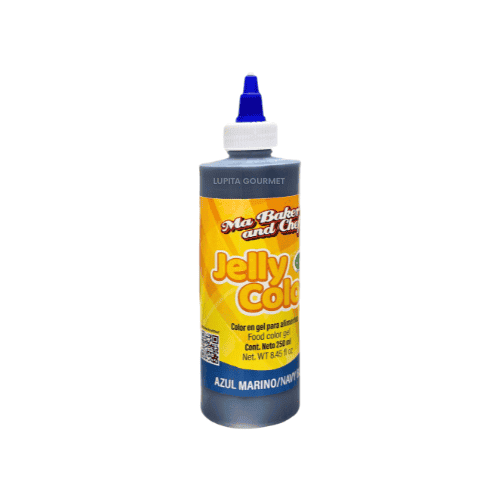 MA BAKER COLOR AZUL MARINO 250 ML