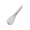 BATIDOR GLOBO "12" ACERO INOX