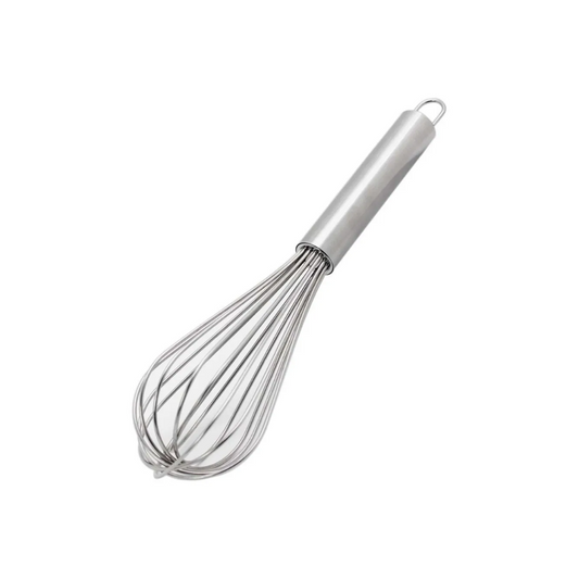 BATIDOR GLOBO "12" ACERO INOX
