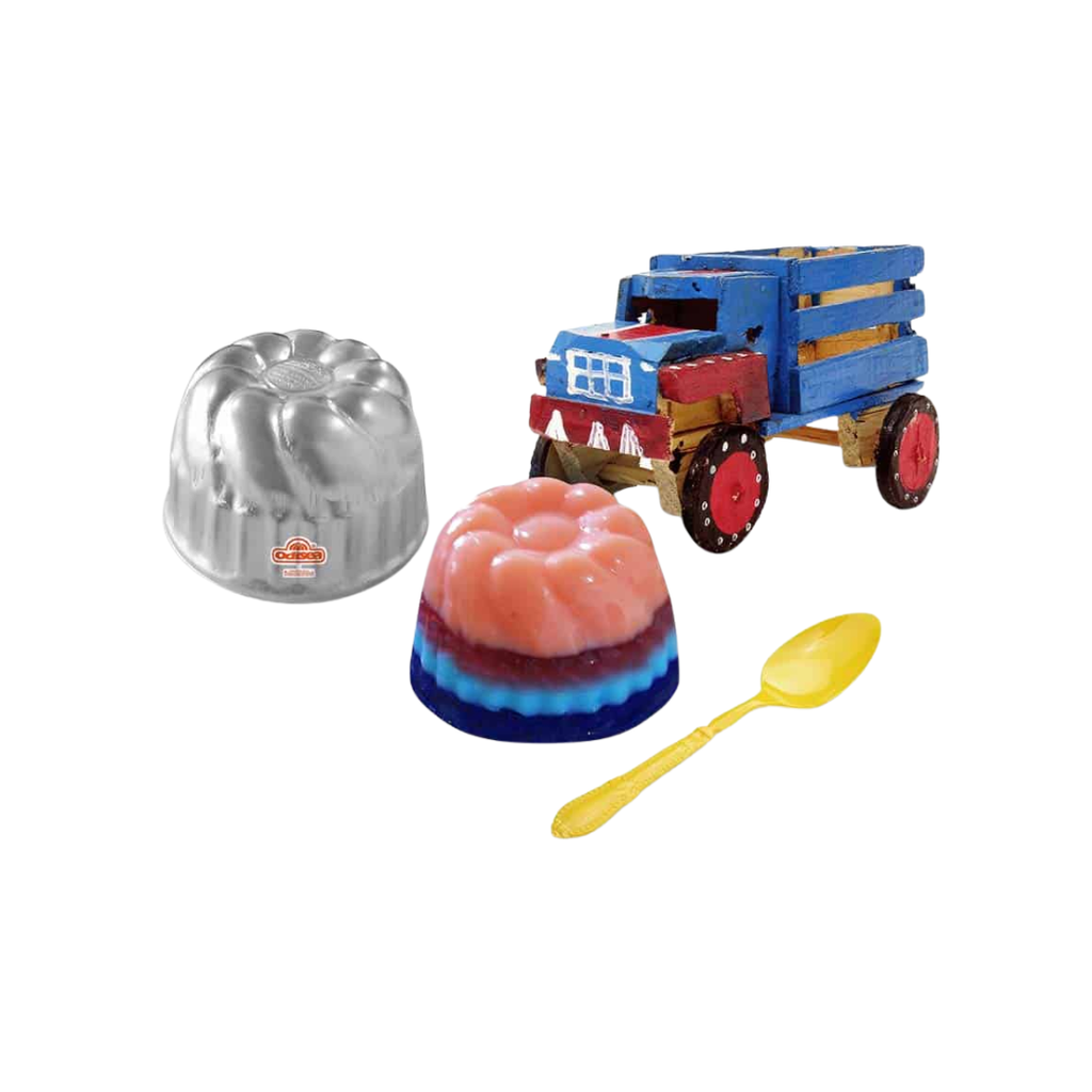 MOLDE PARA GELATINA REHILETE ODISEA