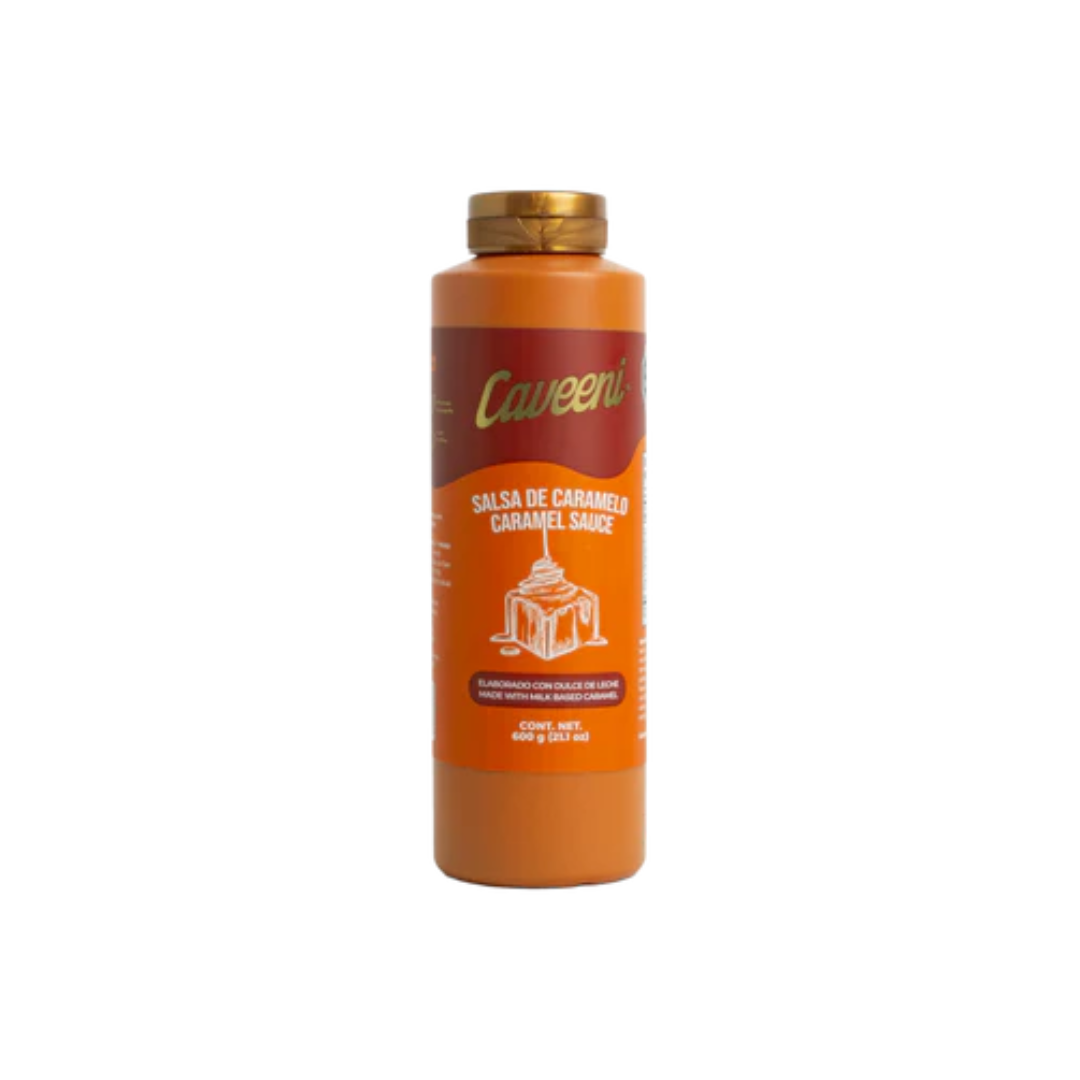 Salsa de Caramelo 600 G