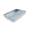 MOLDE PARA PASTEL MEDIA PLANCHA