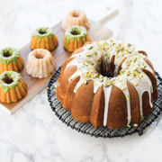 MOLDE NORDIC WARE ANNIVERSARY BUNDT PAN