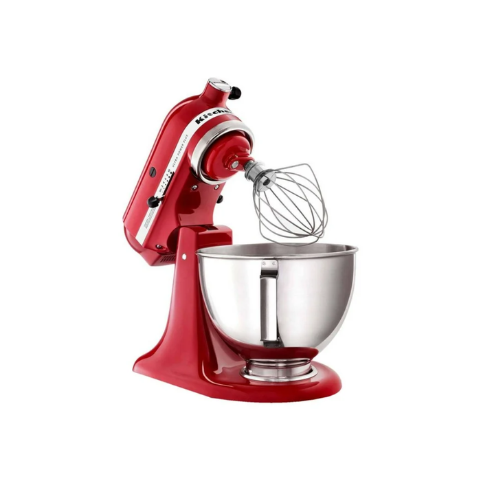 BATIDORA KITCHEN AID ARTISAN 4.7 LT ROJA