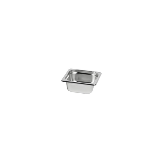 INSERTO 1/6 ACERO INOX