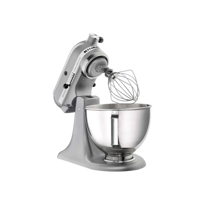 BATIDORA KITCHEN AID ARTISAN 4.7 LT PLATA