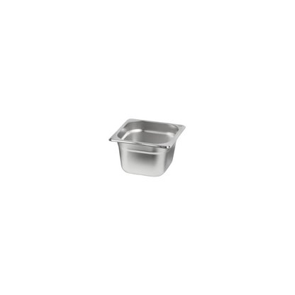INSERTO 1/6 ACERO INOX