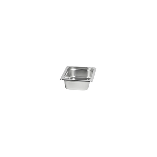 INSERTO 1/3 ACERO INOX