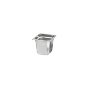 INSERTO 1/6 ACERO INOX