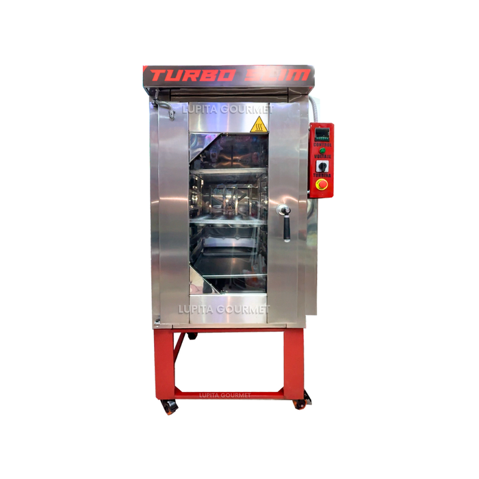 HORNO DE CONVECCIÓN P/10 CHAROLAS 45X65 CM AUTOMATICO