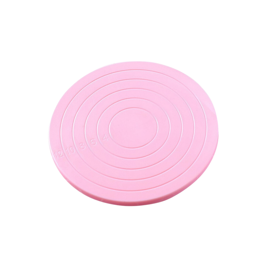 BASE GIRATORIA MINI PARA DECORAR GALLETAS