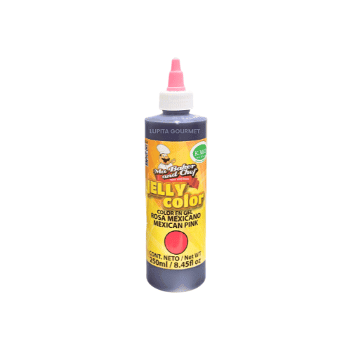 MA BAKER COLOR ROSA MEXICANO 250 ML