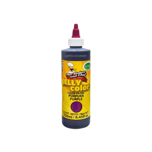 MA BAKER COLOR PURPURA 250 ML