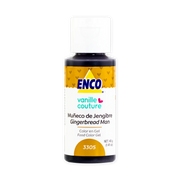 ENCO COLOR MUÑECO DE JENGIBRE 40 G