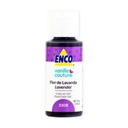 ENCO COLOR FLOR DE LAVANDA 40 G