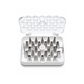 CAJA DUYAS 26 + 2 CLAVOS + 1 COPLES