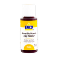 ENCO COLOR AMARILLO HUEVO 40 G